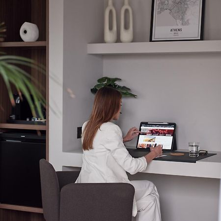 אתונה Bond Smart Living Suites מראה חיצוני תמונה