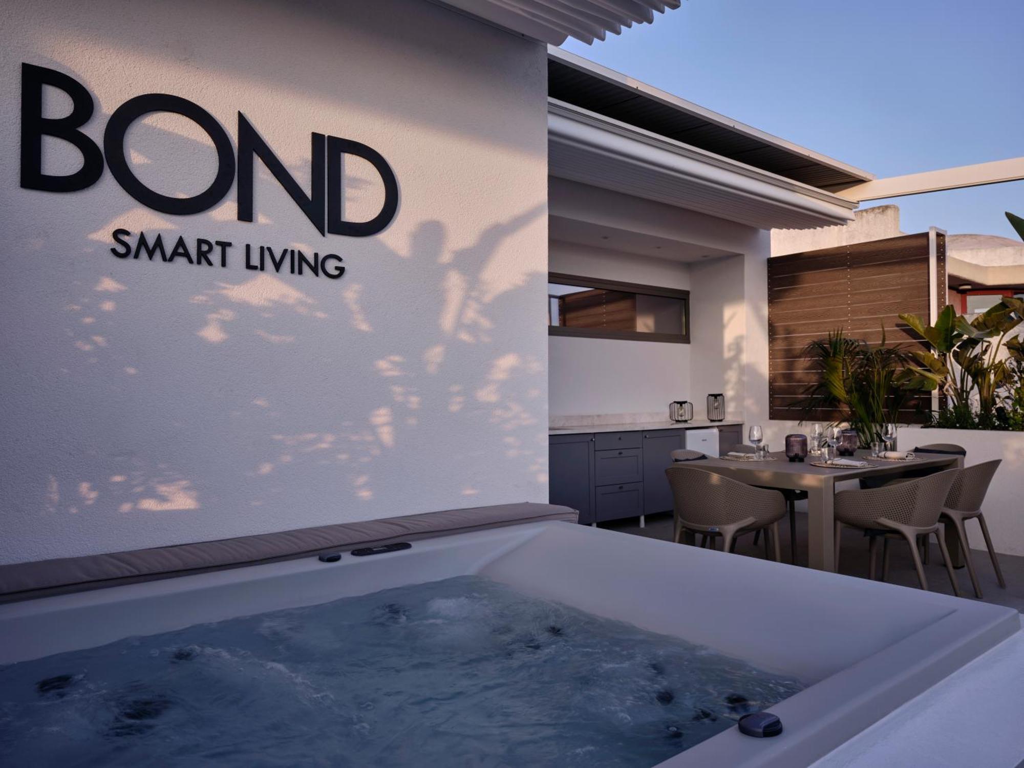 אתונה Bond Smart Living Suites מראה חיצוני תמונה