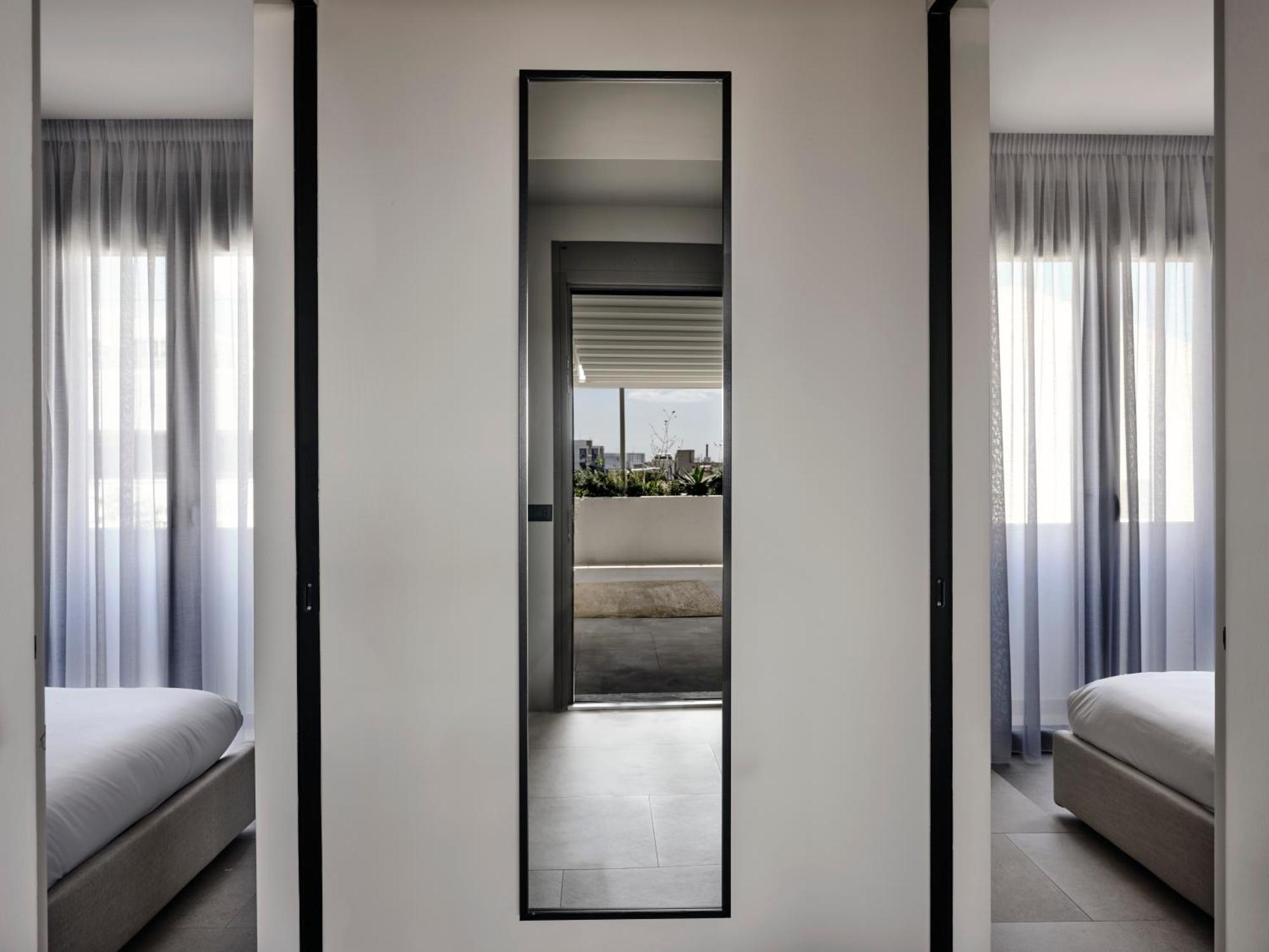 אתונה Bond Smart Living Suites מראה חיצוני תמונה
