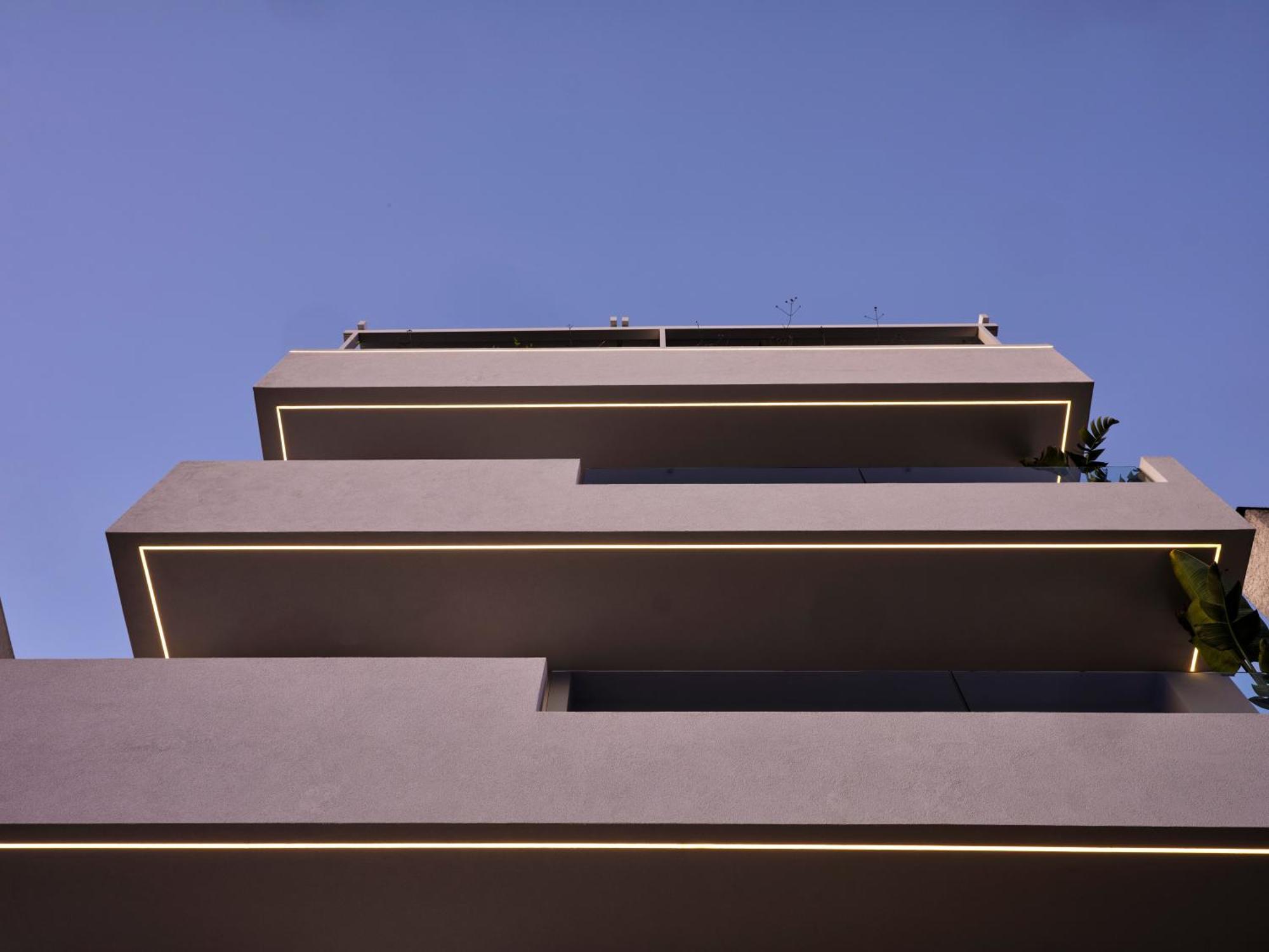 אתונה Bond Smart Living Suites מראה חיצוני תמונה