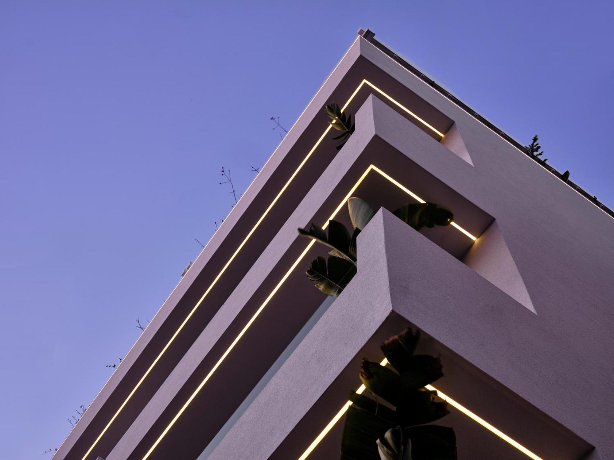 אתונה Bond Smart Living Suites מראה חיצוני תמונה