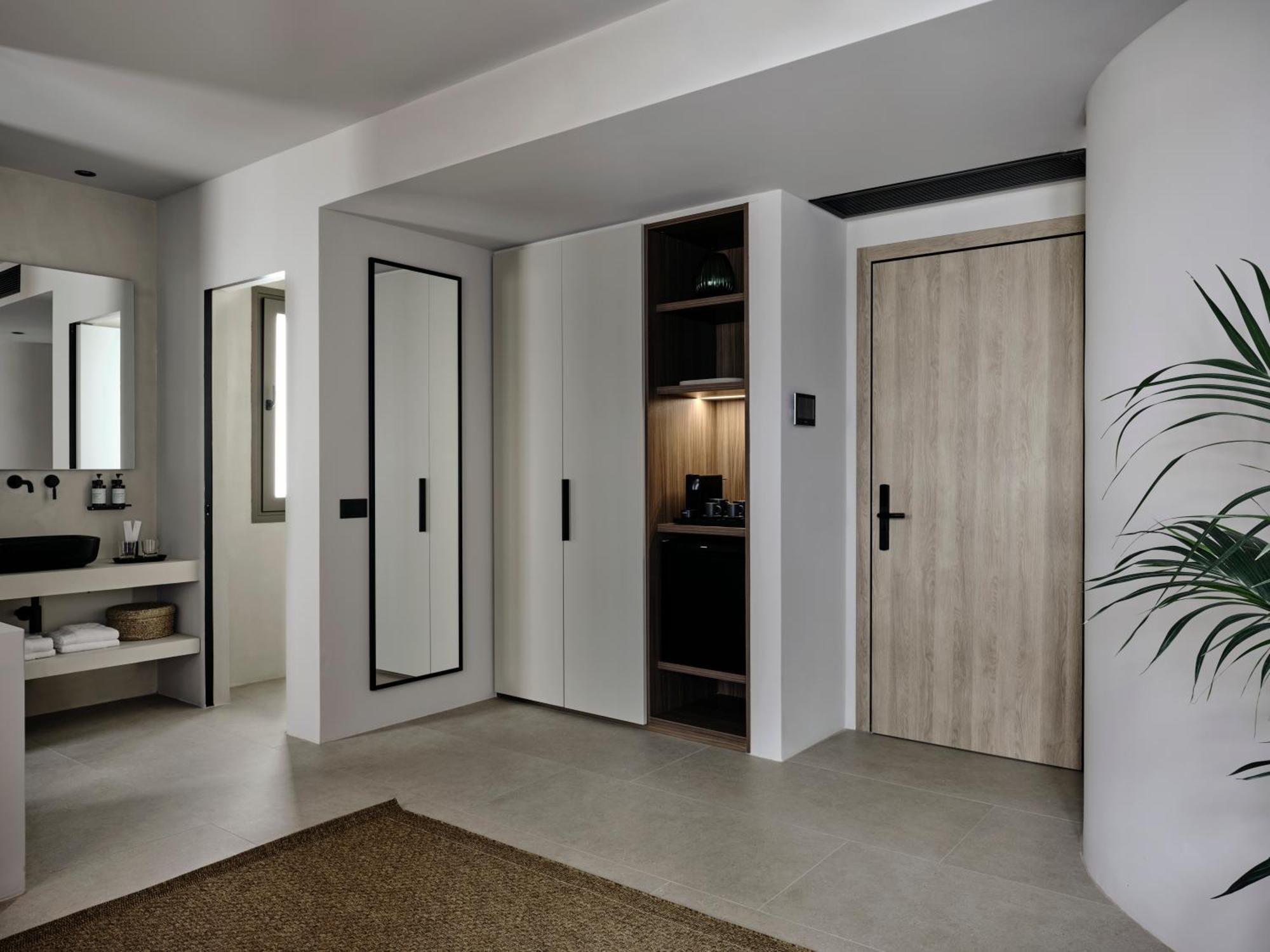 אתונה Bond Smart Living Suites מראה חיצוני תמונה