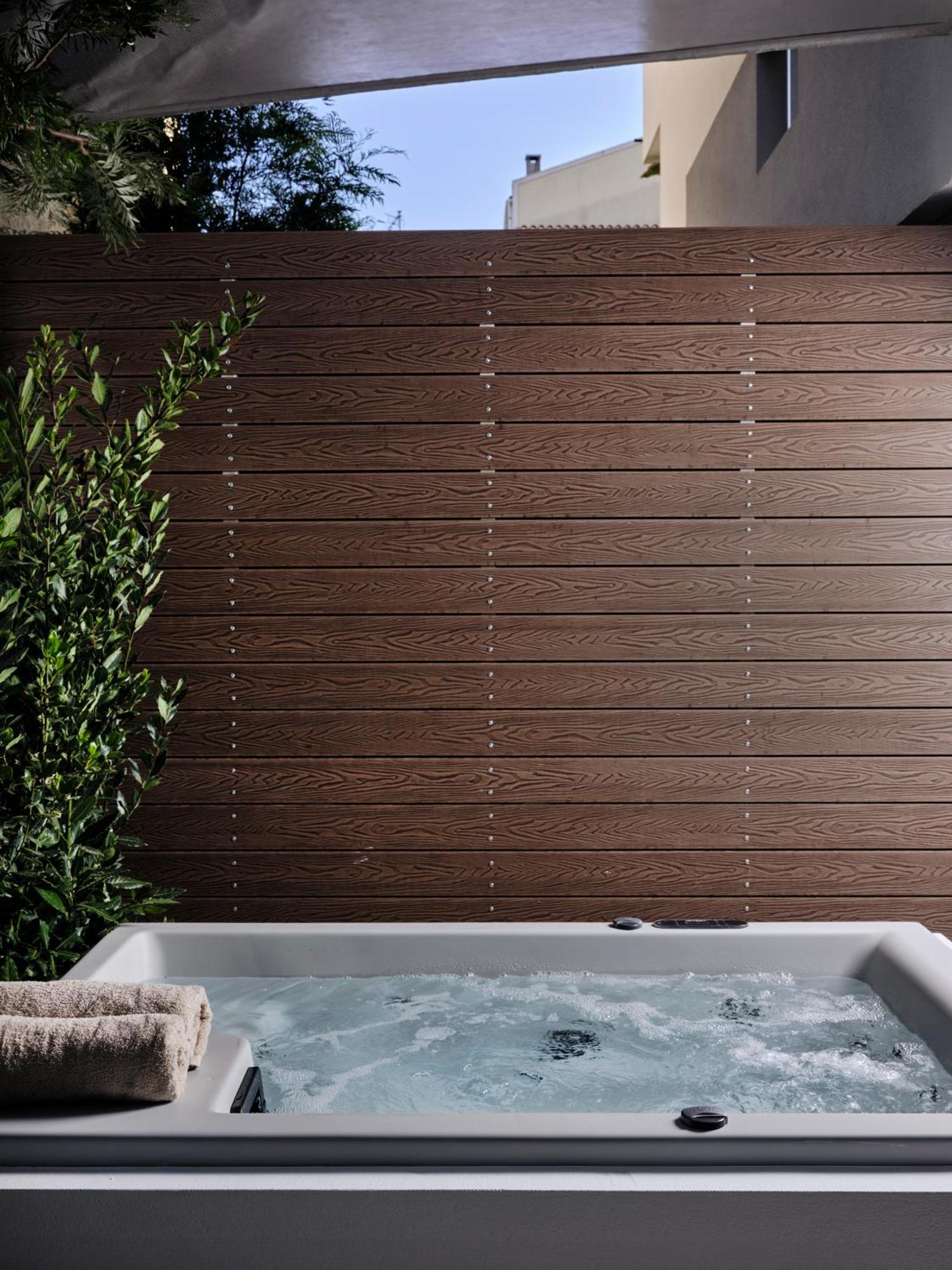 אתונה Bond Smart Living Suites מראה חיצוני תמונה