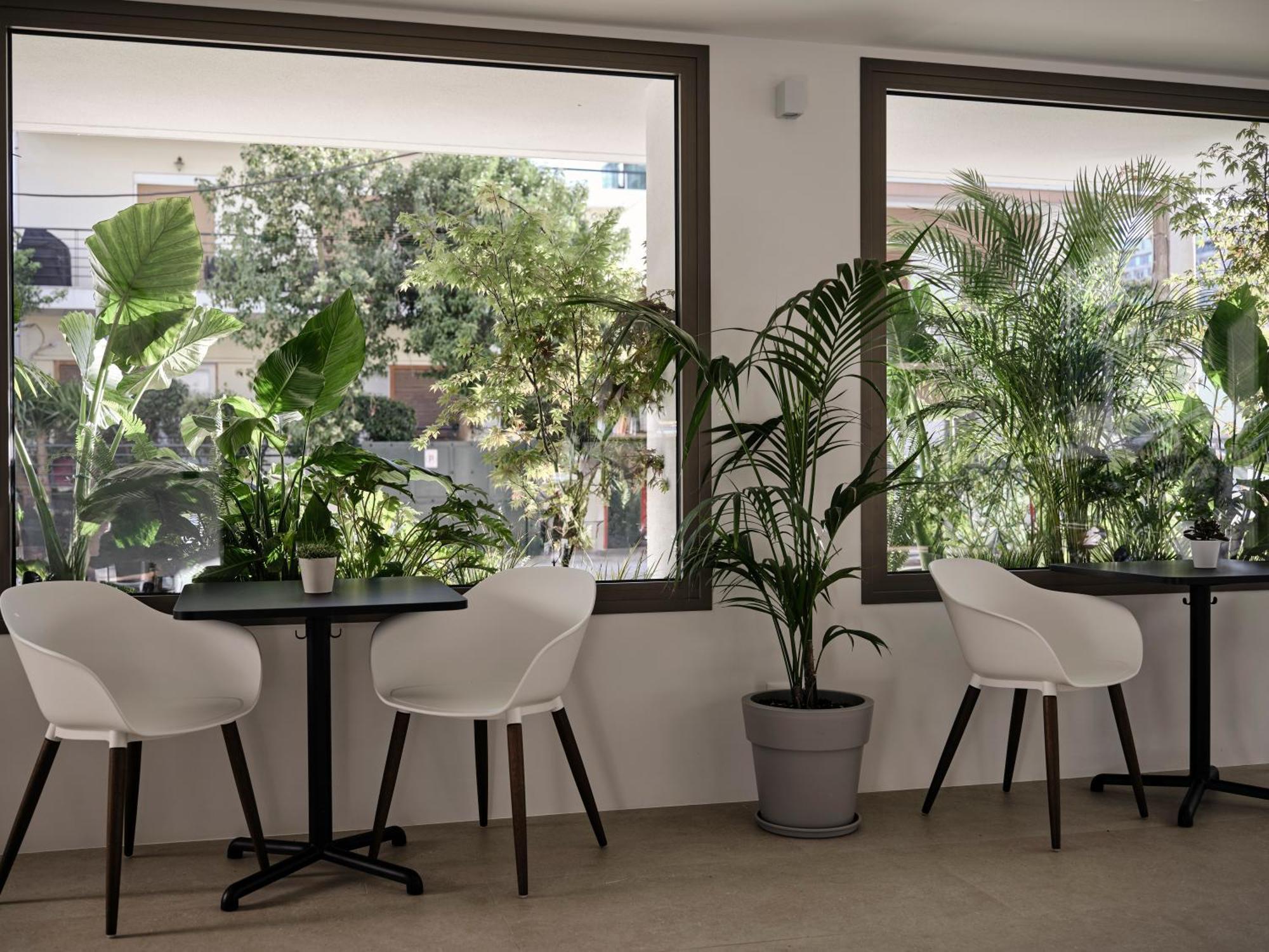 אתונה Bond Smart Living Suites מראה חיצוני תמונה