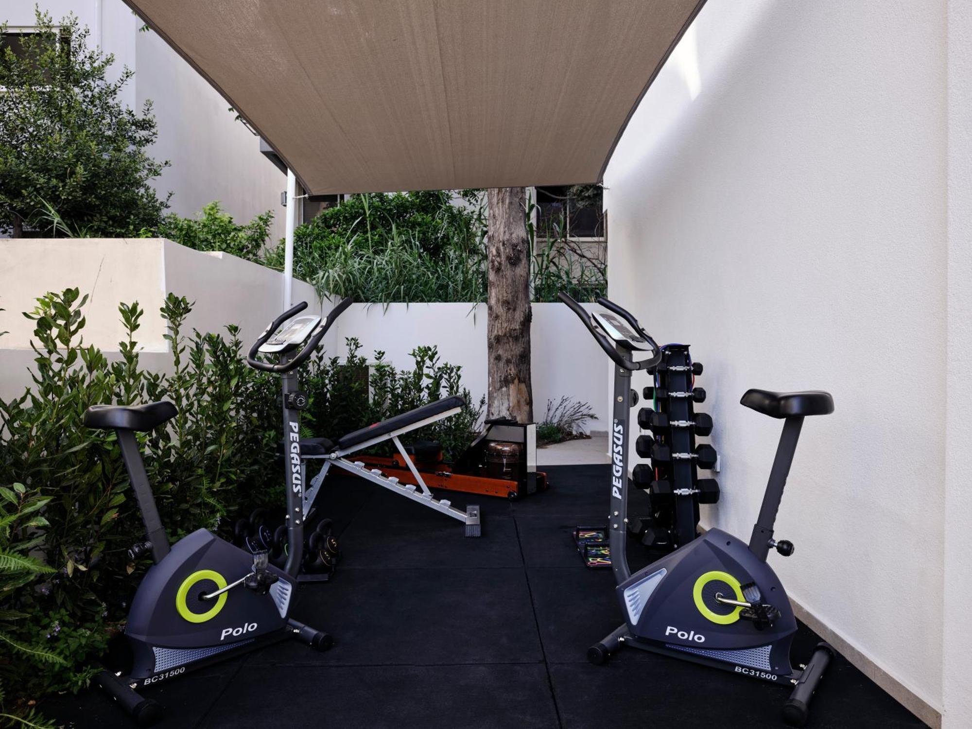 אתונה Bond Smart Living Suites מראה חיצוני תמונה