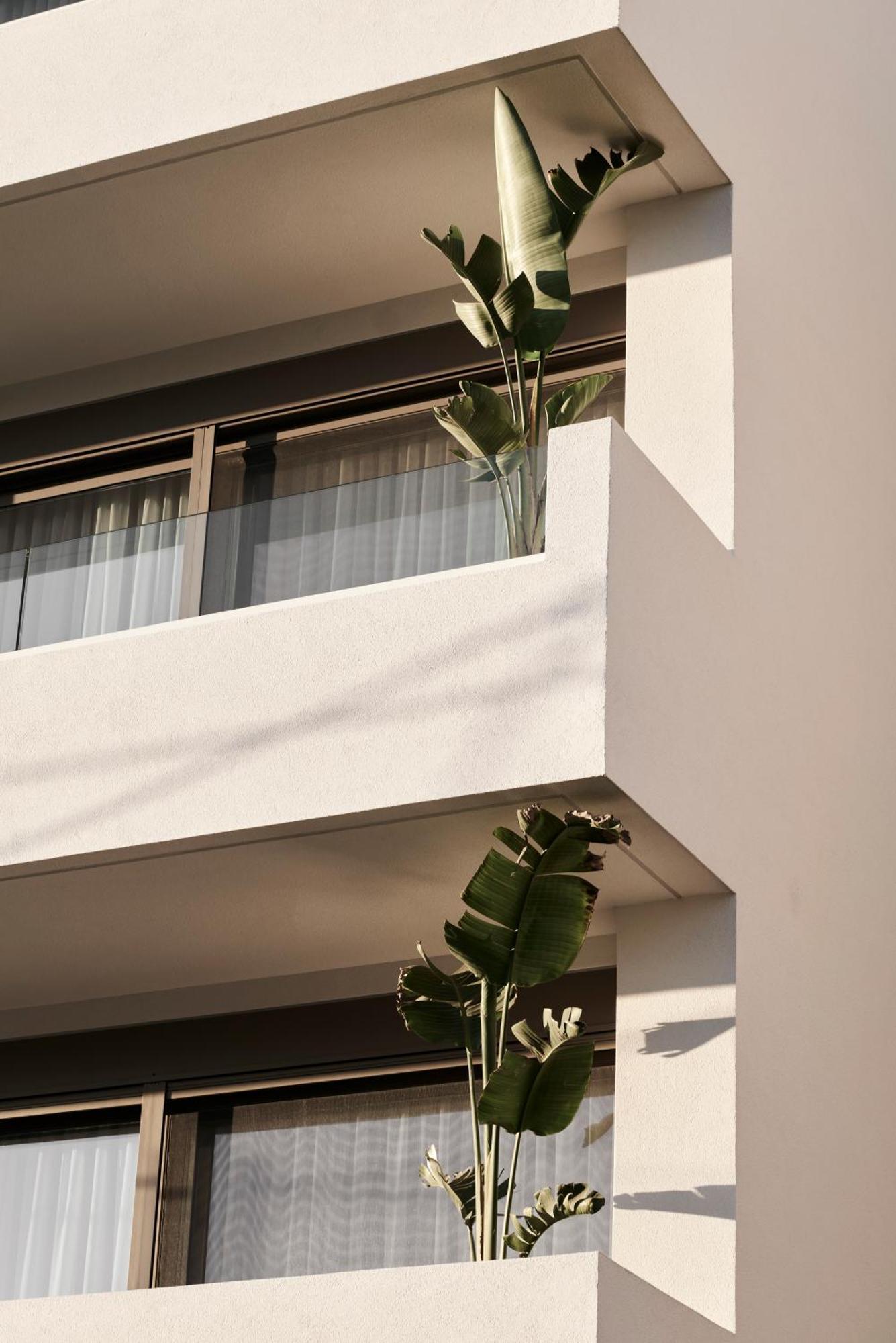 אתונה Bond Smart Living Suites מראה חיצוני תמונה
