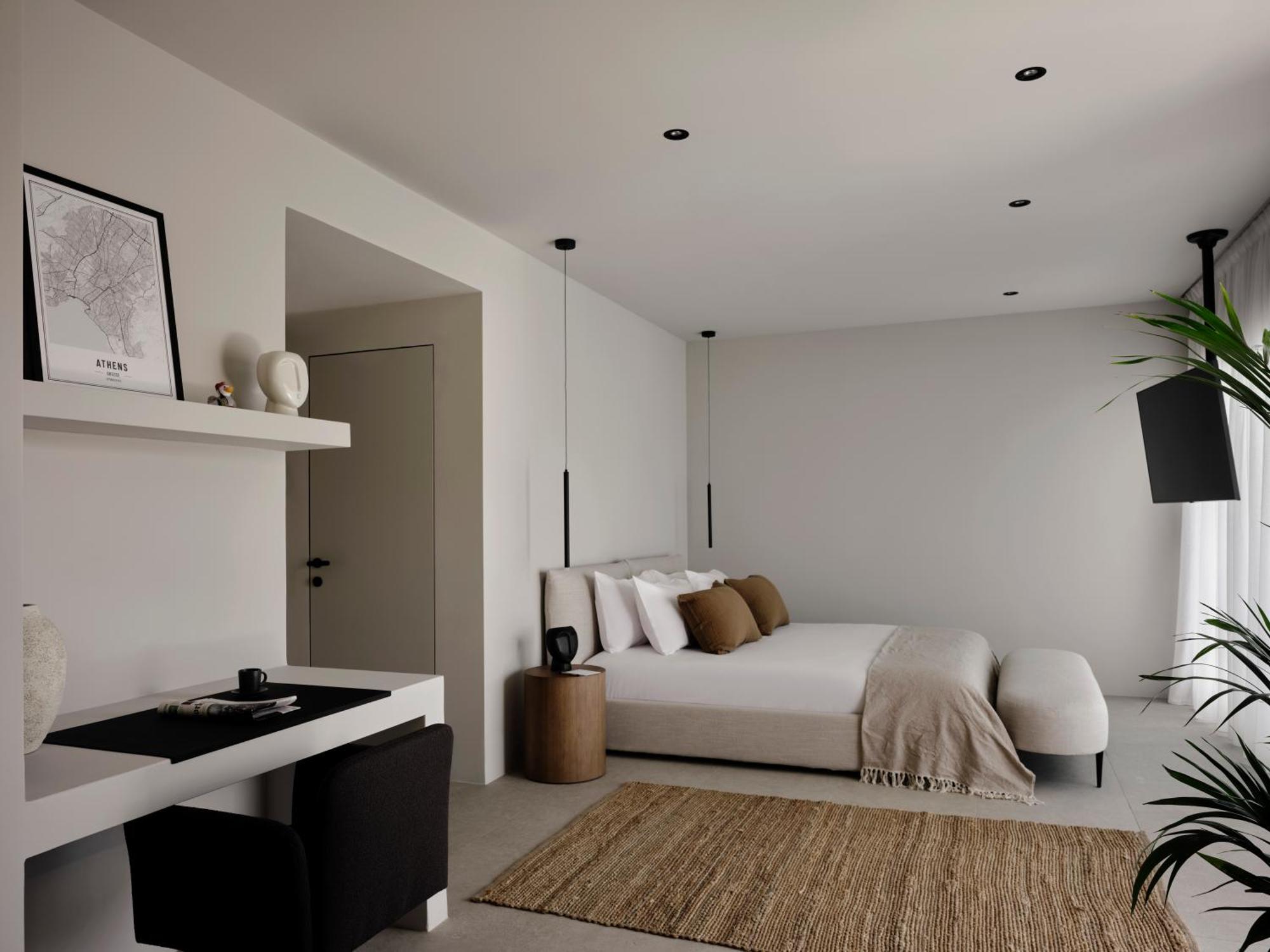 אתונה Bond Smart Living Suites מראה חיצוני תמונה