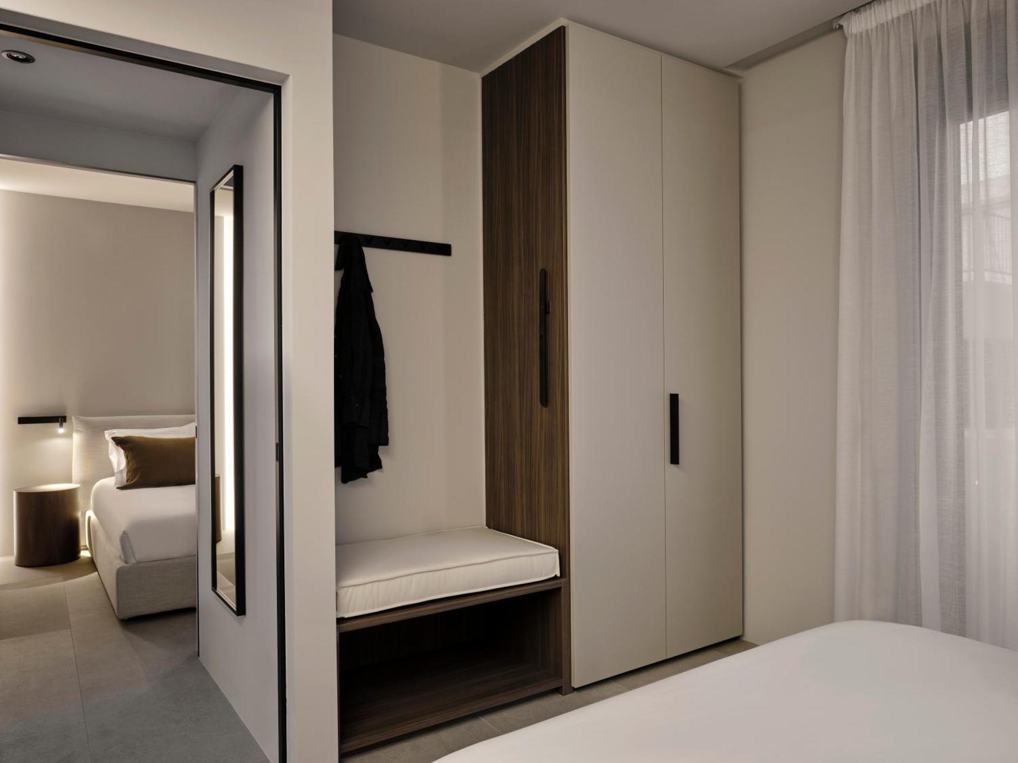 אתונה Bond Smart Living Suites מראה חיצוני תמונה