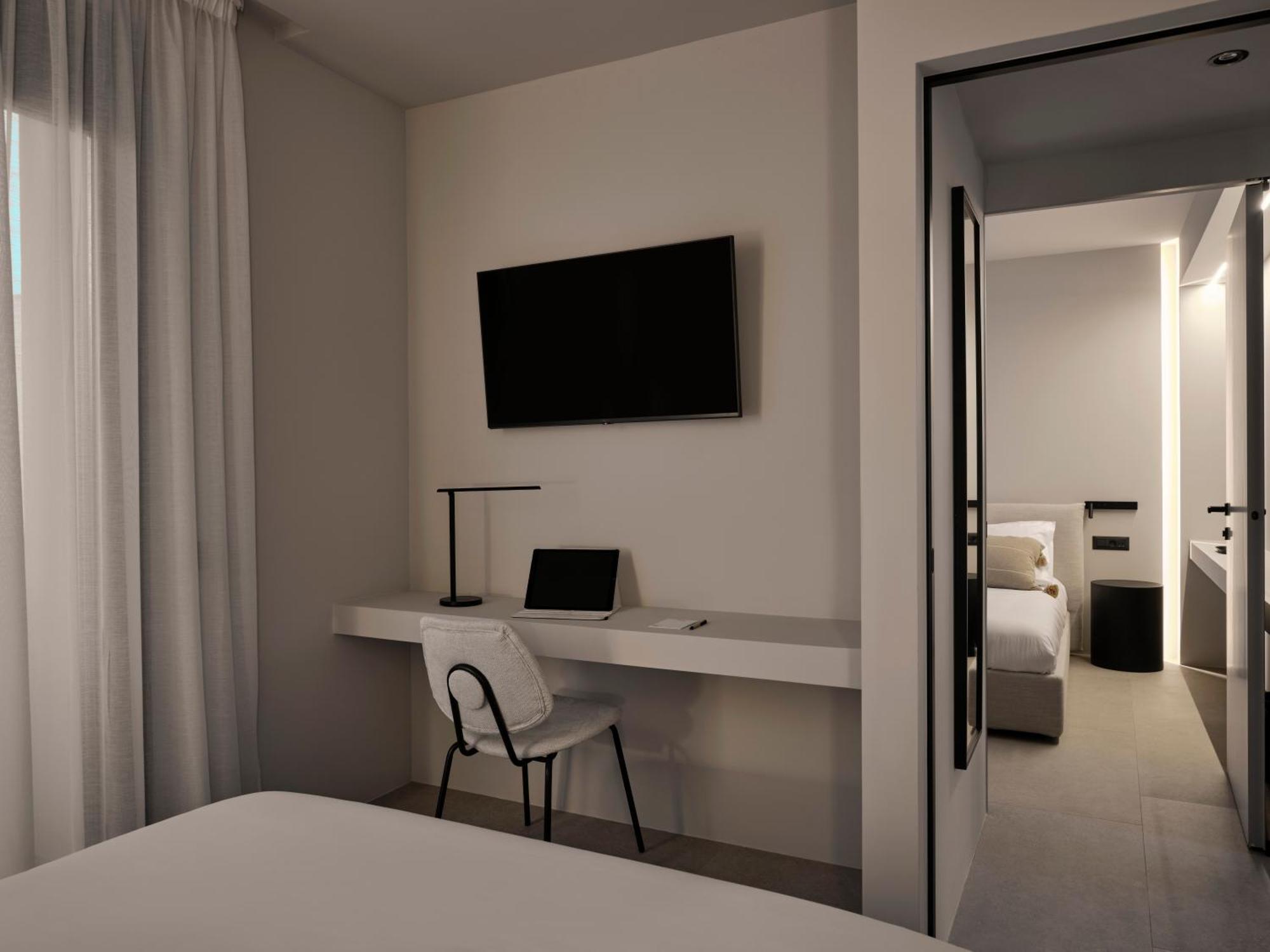 אתונה Bond Smart Living Suites מראה חיצוני תמונה