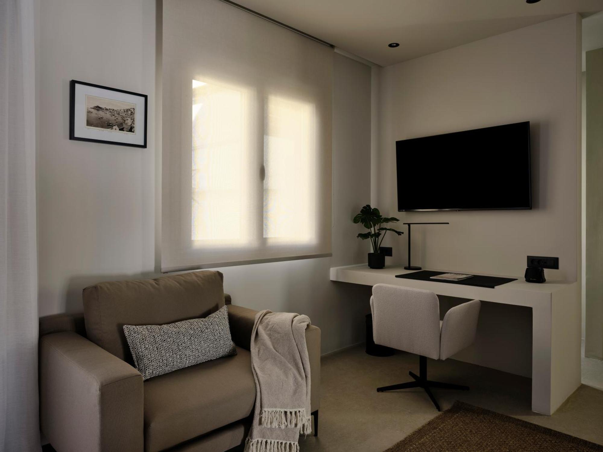 אתונה Bond Smart Living Suites מראה חיצוני תמונה