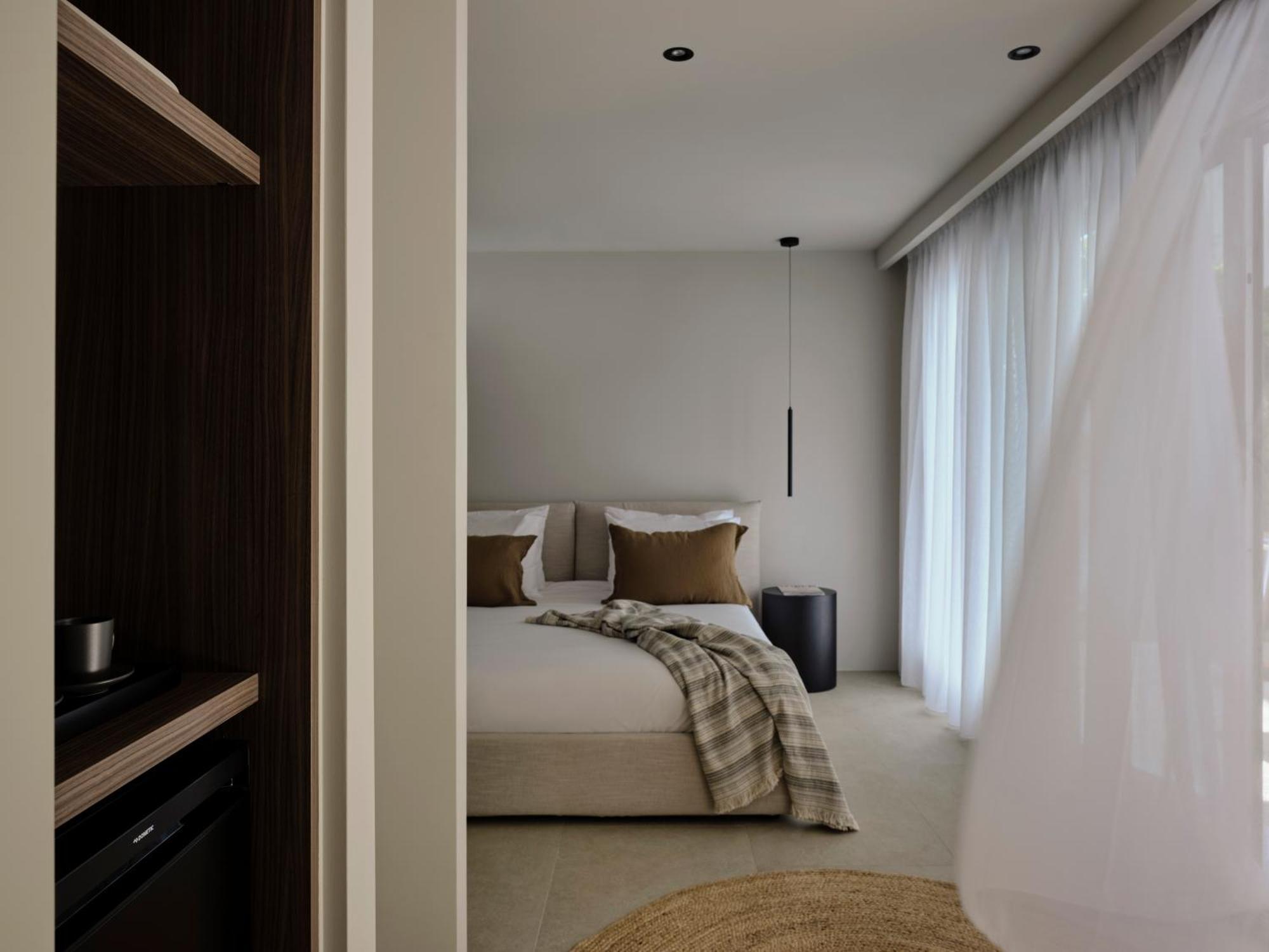 אתונה Bond Smart Living Suites מראה חיצוני תמונה