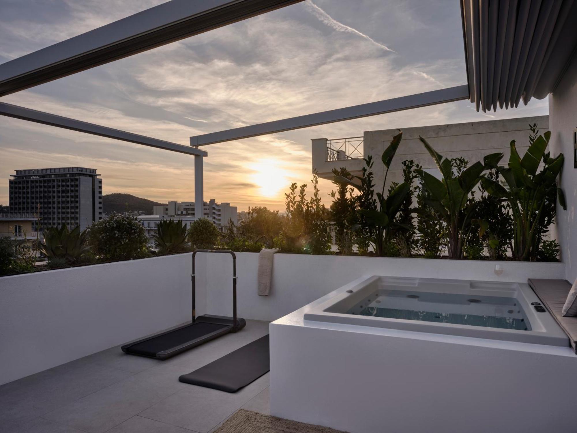 אתונה Bond Smart Living Suites מראה חיצוני תמונה