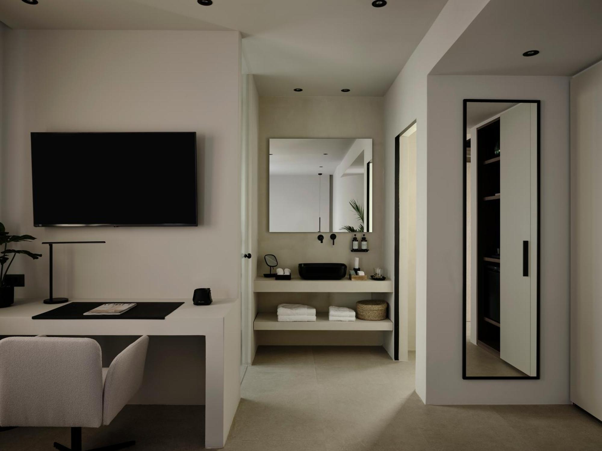 אתונה Bond Smart Living Suites מראה חיצוני תמונה