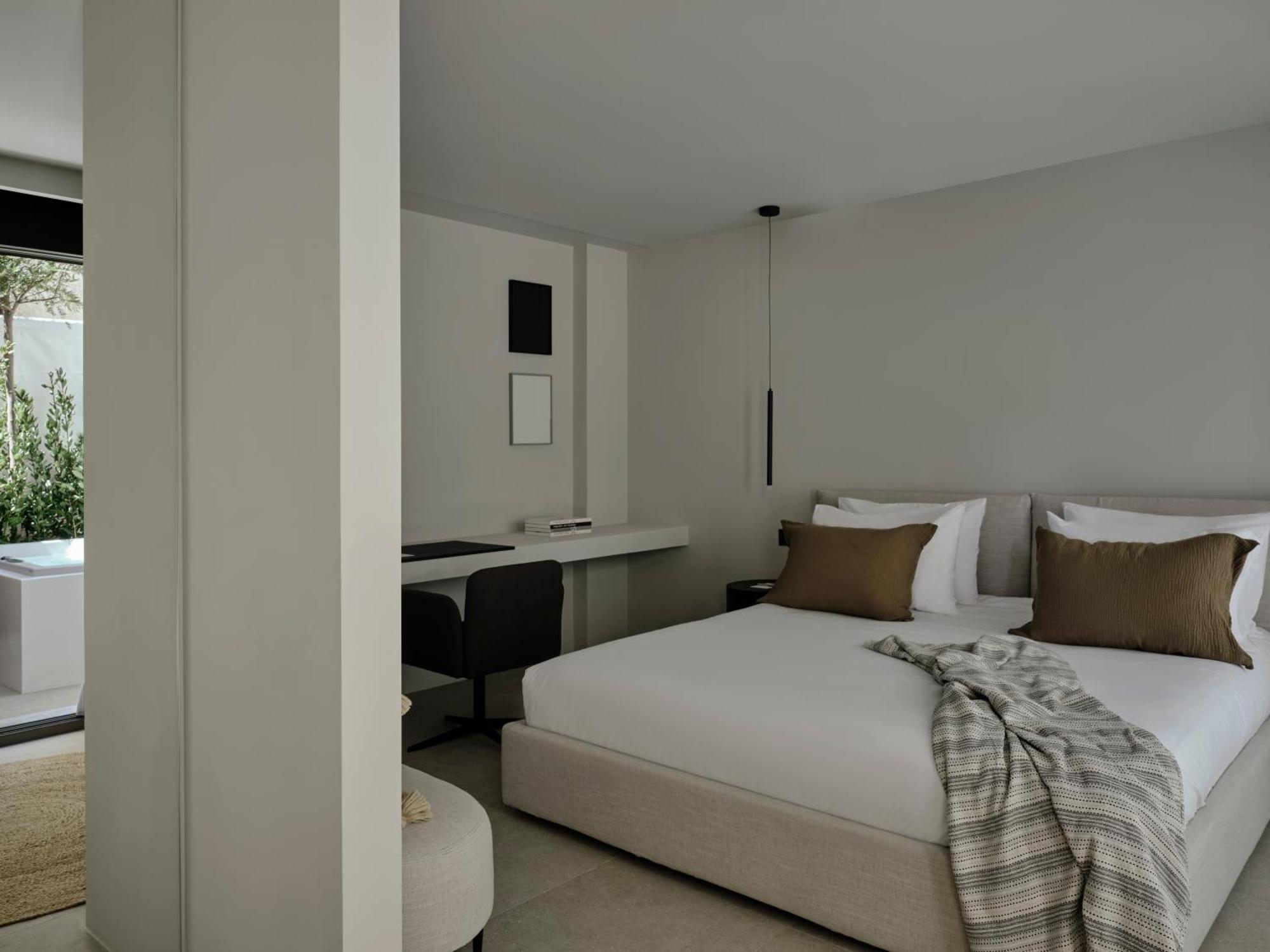 אתונה Bond Smart Living Suites מראה חיצוני תמונה