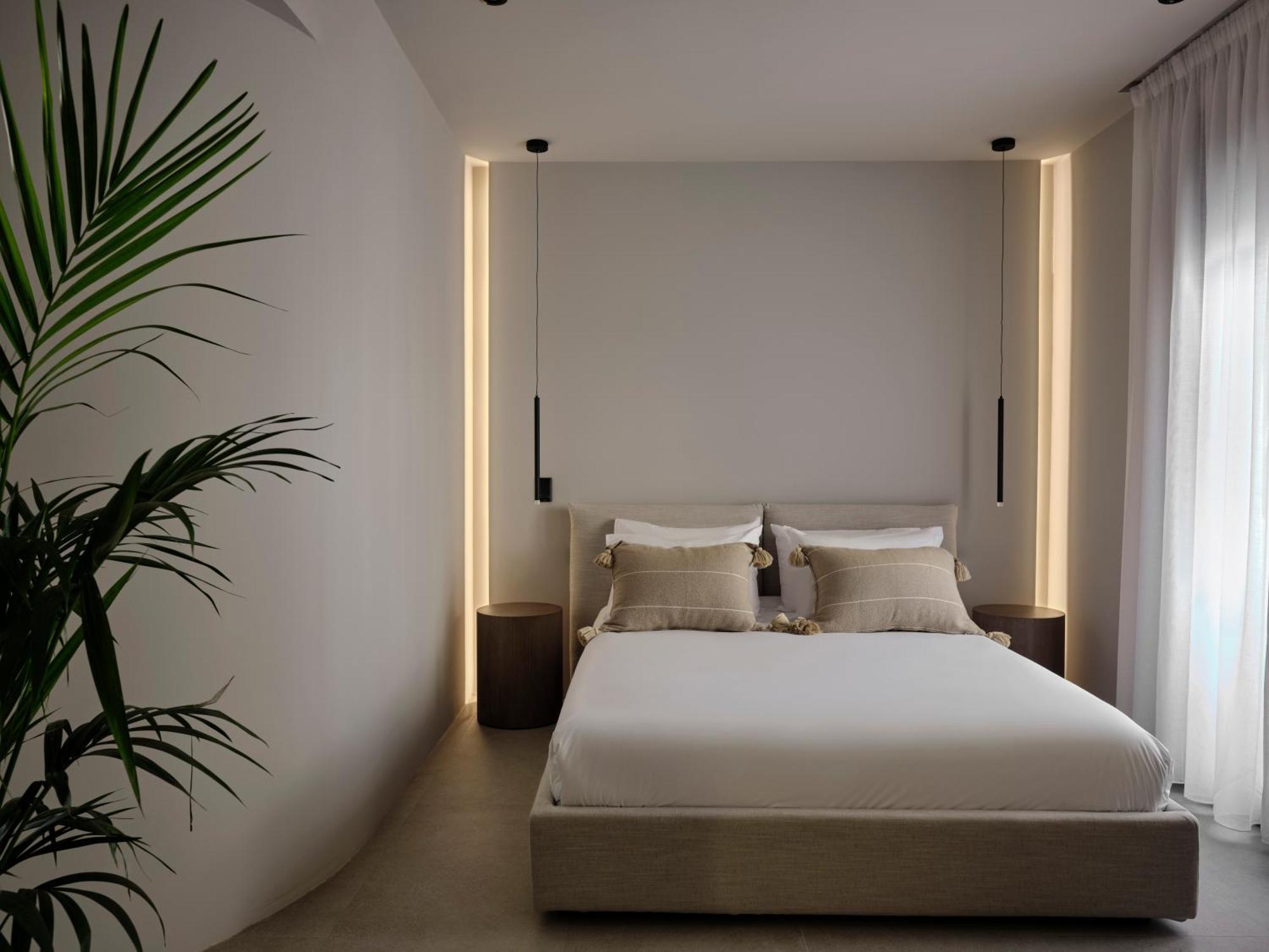 אתונה Bond Smart Living Suites מראה חיצוני תמונה