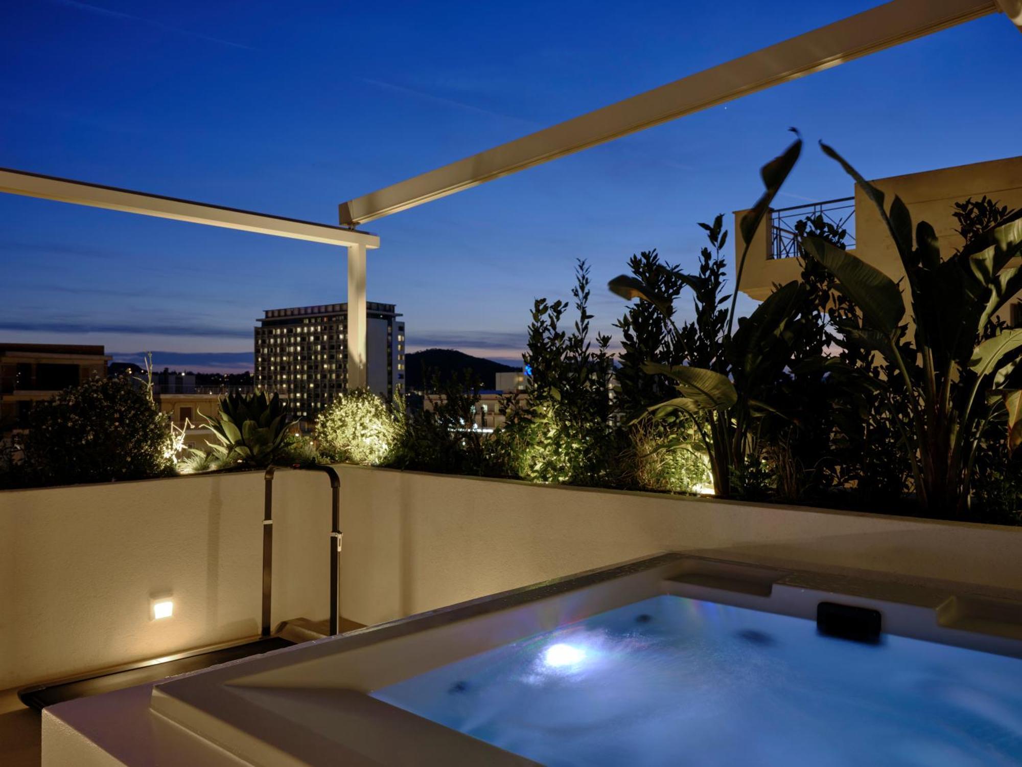 אתונה Bond Smart Living Suites מראה חיצוני תמונה
