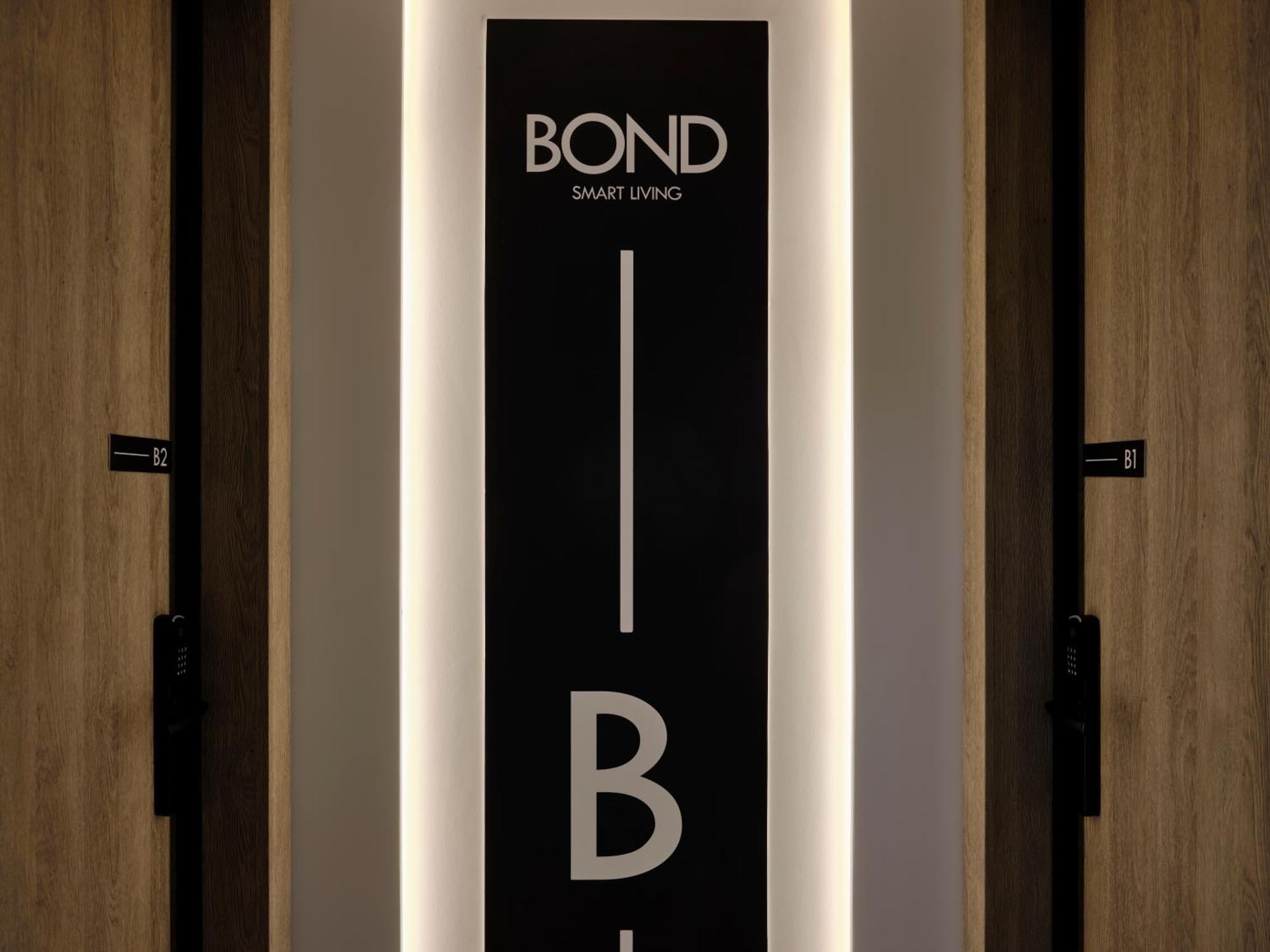 אתונה Bond Smart Living Suites מראה חיצוני תמונה