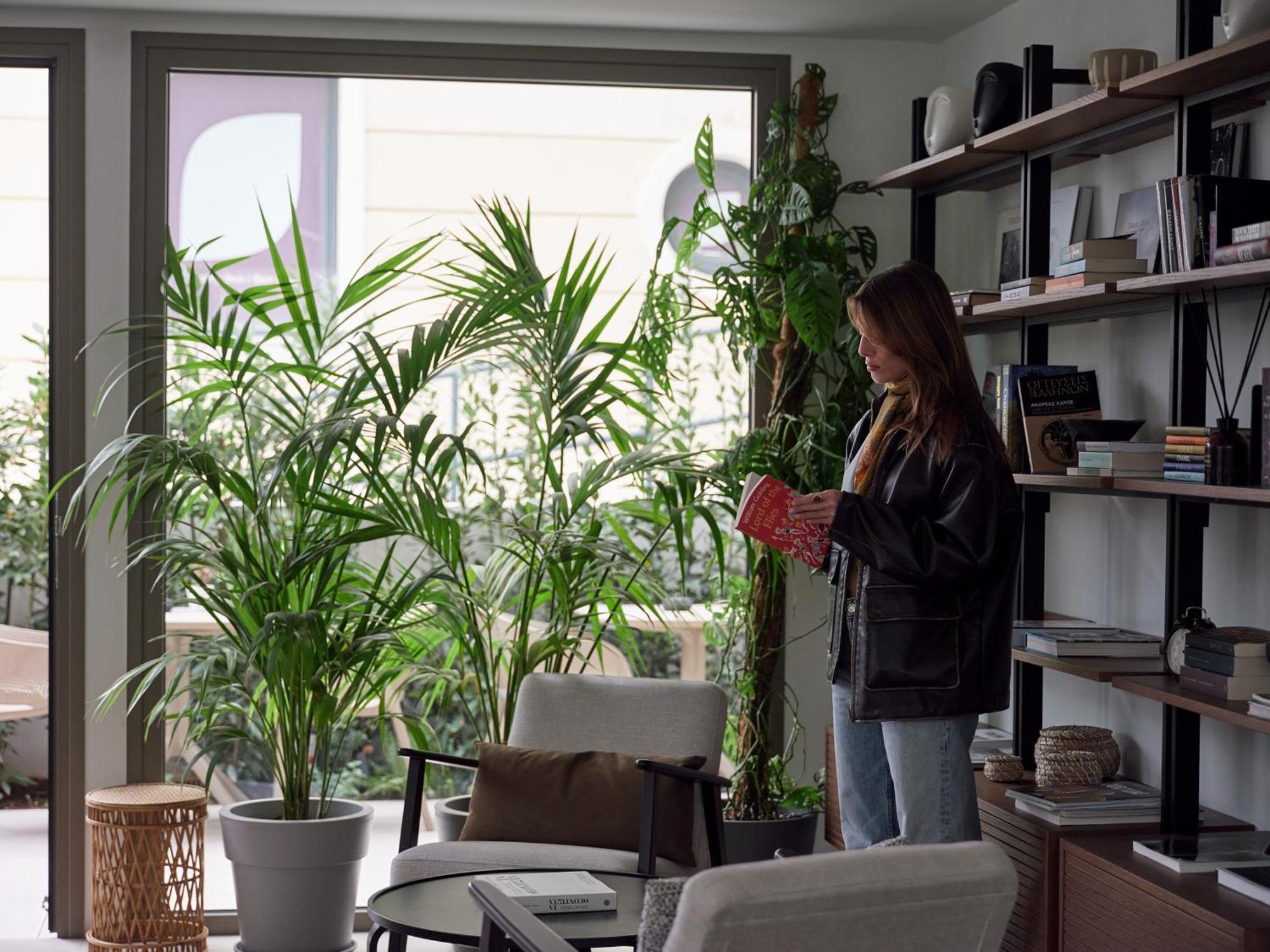 אתונה Bond Smart Living Suites מראה חיצוני תמונה
