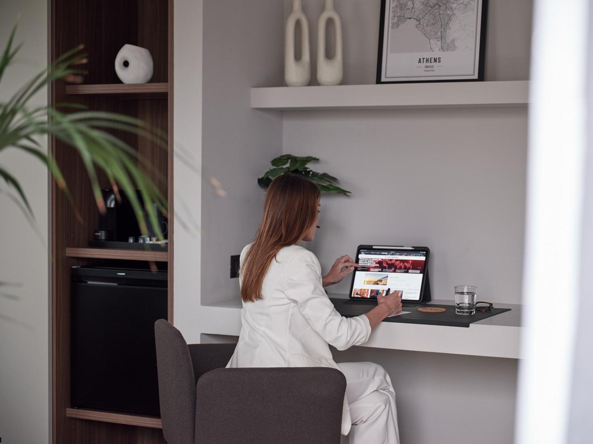 אתונה Bond Smart Living Suites מראה חיצוני תמונה